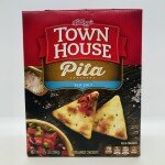 Kellogg"s Town House Pita Sea Salt 269g.