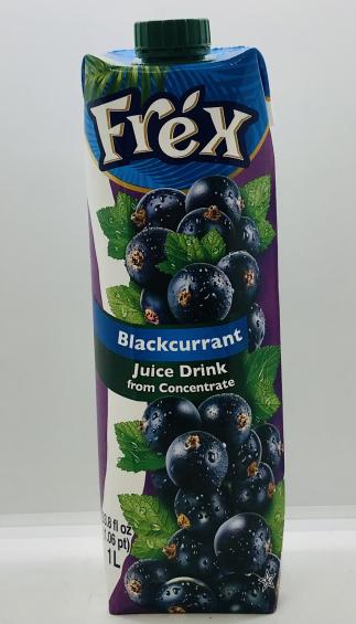 Frex Blackcurrant 1L