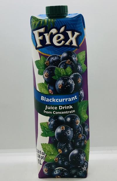 Frex Blackcurrant 1L