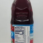 Ocean Spray Light Cranberry 1.89L.