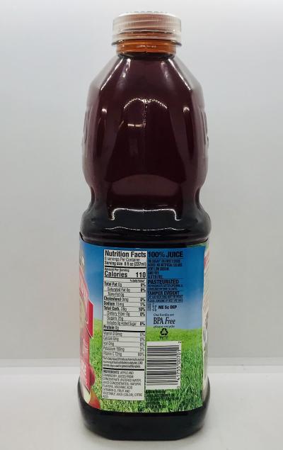 Langers Apple Cranberry 1.89L.