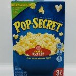 Pop-Secret Extra Butter 147g.