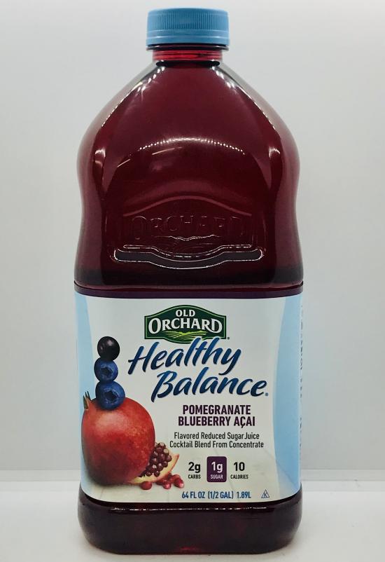 Old Orchard Healthy Balance 1.89L.