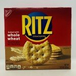 Ritz Crackers w. Whole Wheat 365g.