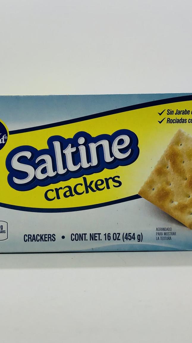 LDM Saltine Crackers 454g.