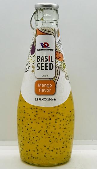 Basil Seed Mango 290ml.