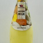 Coconut Milk Pineapple flavor 290ml.