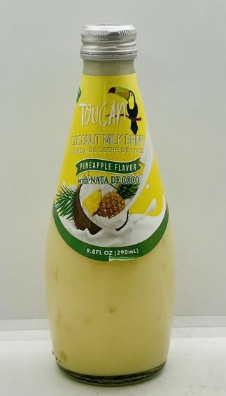 Toucan Pineapple Flavor 290ml