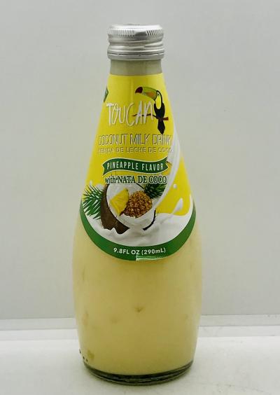 Toucan Pineapple Flavor 290ml