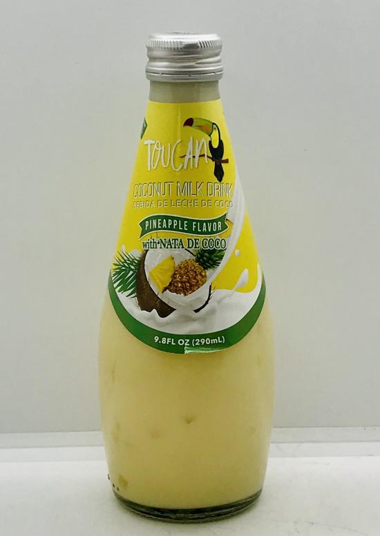 Toucan Pineapple Flavor 290ml