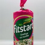 Fitstart Crispbread w. Sproughted 80g.