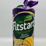 Fitstart Crisp Dill w. Salt 100g.