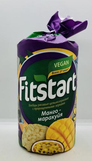 Fitstart Crisp Dill w. Salt 100g.