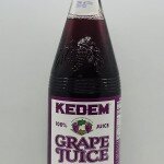 Kedem Grape Juice 650ml.