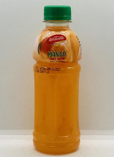 Wellmade Mango 250ml.