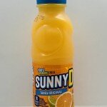 SunnyD Tangy original 333ml.