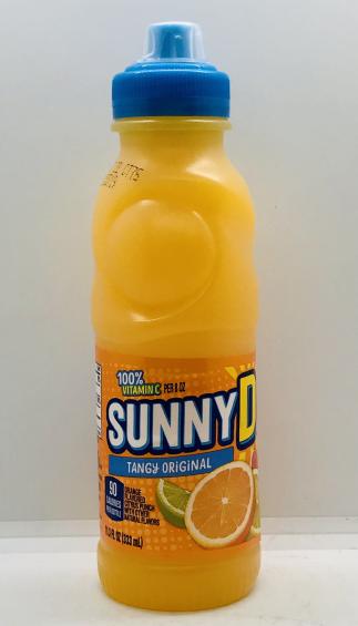 SunnyD Tangy original 333ml.