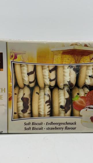 Feiny Biscuits Strawberry Fraise 380g.