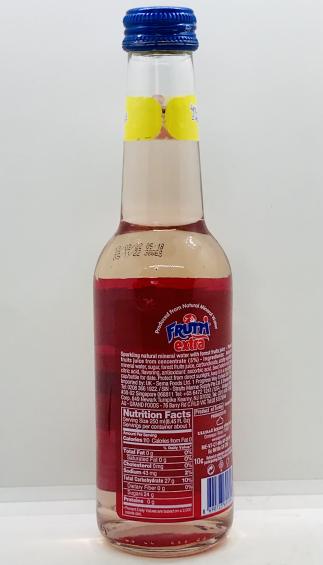 Frutti Extra 250ml.