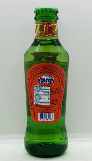 Frutti Watermelon & Strawberry 200ml.