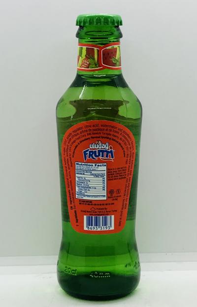 Frutti Watermelon & Strawberry 200ml.