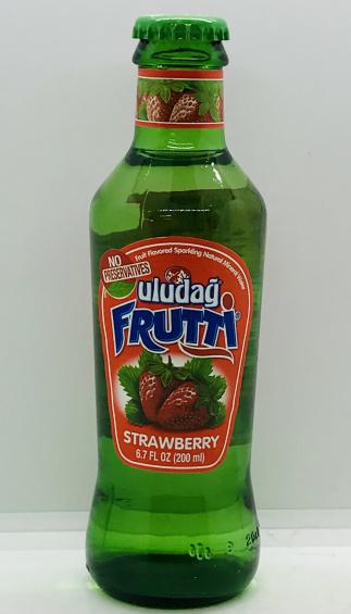 Frutti Strawberry 200ml.