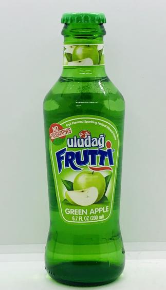 Frutti Green Apple 200ml.