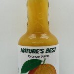 Natures Best Orange Juice 250ml.