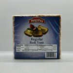 Marco Polo Regular Rusk Toast 220g.