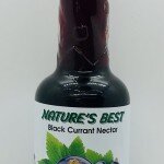 Natures Best Black Currant Nectar 250ml.