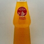 Uludag Gazoz Orange Soda 250ml.