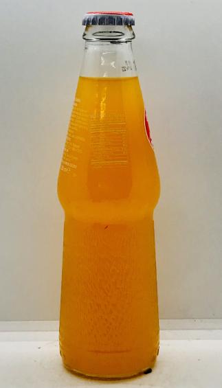 Uludag Gazoz Orange Soda 250ml.