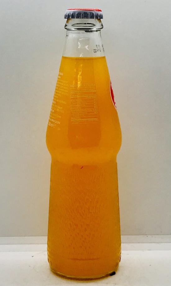 Uludag Gazoz Orange Soda 250ml.