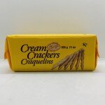 S&F Cream Crackers 200g.