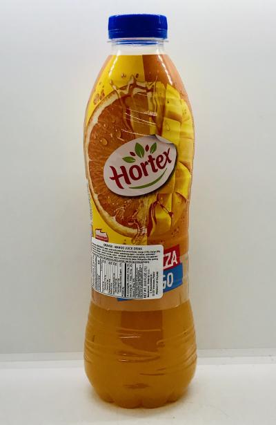 Hortex Orange-Mango Juice 1L.