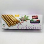 Sophia Breadsticks Garlic & Herbs 125g.