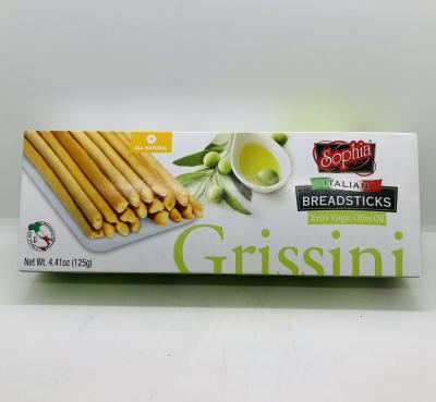 Sophia Breadstick Extra Virgin Olive Oil 125g.