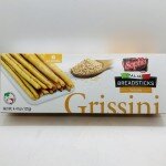 Sophia Breadsticks Sesame 125g.