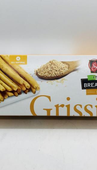 Sophia Breadsticks Sesame 125g.