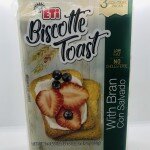 Eti Biscotte Toast 387g.