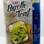 Eti Biscotte Toast w. Avocado 390g.