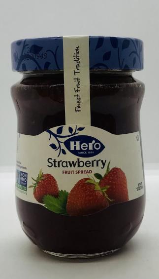 Hero Strawberry Fruit Spread 340g