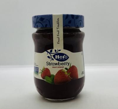 Hero Strawberry Fruit Spread 340g