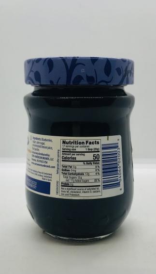 Hero Blueberry Fruit Spread (340g.)