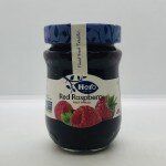 Hero Red Raspberry Fruit Spread 340g.