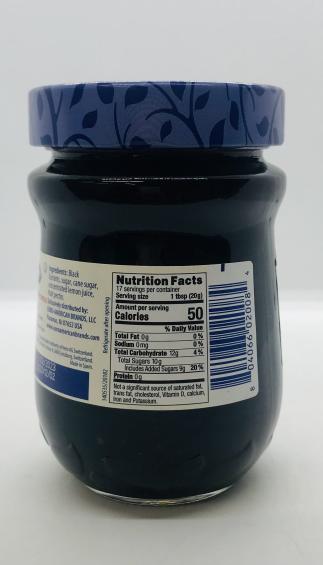 Hero Black Currant Fruit Spread 340g.