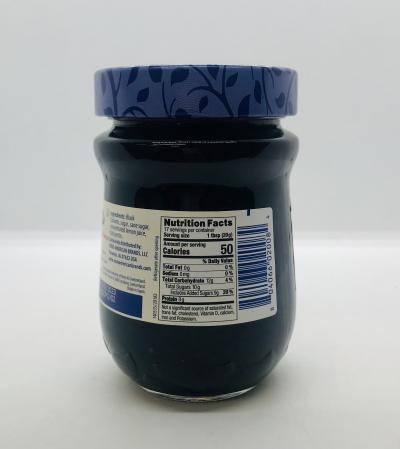 Hero Black Currant Fruit Spread 340g.