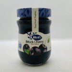 Hero Black Cherry Fruit Spread 340g.