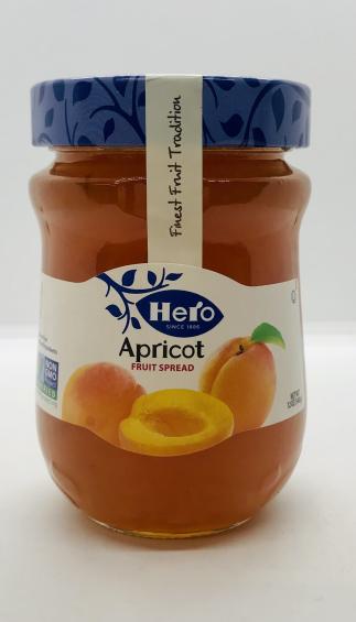 Hero Apricot Fruit Spread 340g.