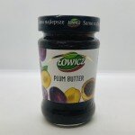 Lowicz Plum Butter 290g